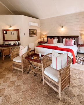 Fugitives Drift Guest House